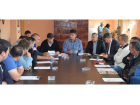 Siniša Đokić novi predsednik „Razvoja sportova“